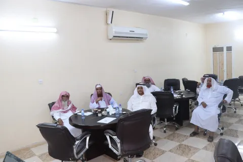صورة 1 من اجتماع الجمعية العمومية الغير عادي (3) لعام 2023م