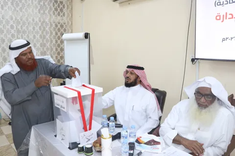 صورة 7 من إعلان الفائزين في انتخابات أعضاء مجلس الإدارة (الدورة الثانية)