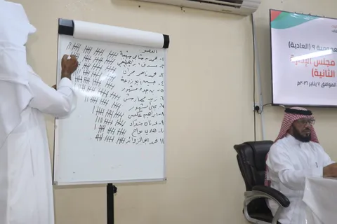 صورة 12 من إعلان الفائزين في انتخابات أعضاء مجلس الإدارة (الدورة الثانية)