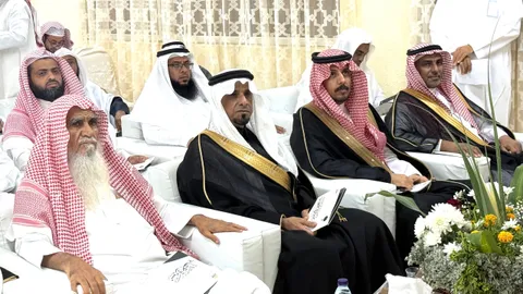 صورة 15 من محافظ محافظة صبيا يرعى حفل تدشين مشروع «ترجمان»