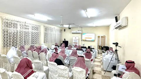 صورة 14 من محافظ محافظة صبيا يرعى حفل تدشين مشروع «ترجمان»