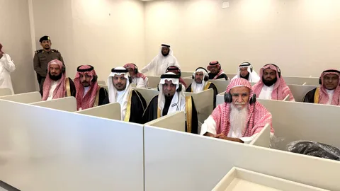 صورة 3 من محافظ محافظة صبيا يرعى حفل تدشين مشروع «ترجمان»