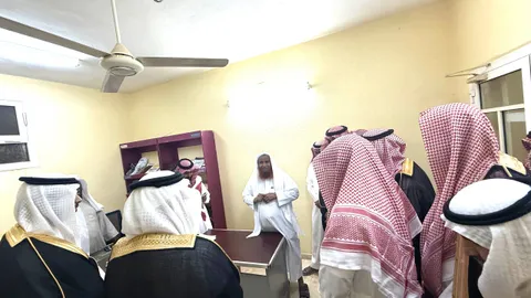 صورة 7 من محافظ محافظة صبيا يرعى حفل تدشين مشروع «ترجمان»