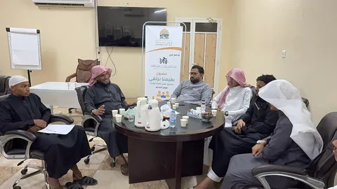 صورة 2 من حلقة نقاش (التصورات الكبرى في السيرة النبوية)