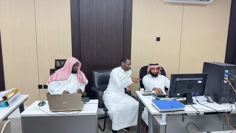 صورة 3 من تنفيذ دورة تدريبية بعنوان مقدمة في الذكاء الاصطناعي