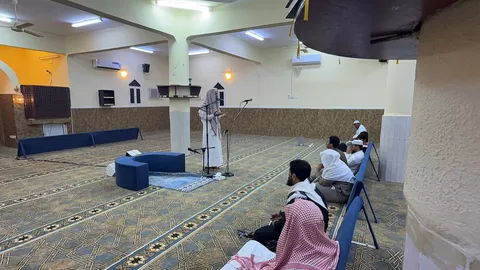صورة 2 من محاضرة بعنوان "مسؤولية الأسرة في الوقاية من الانحراف الفكري"