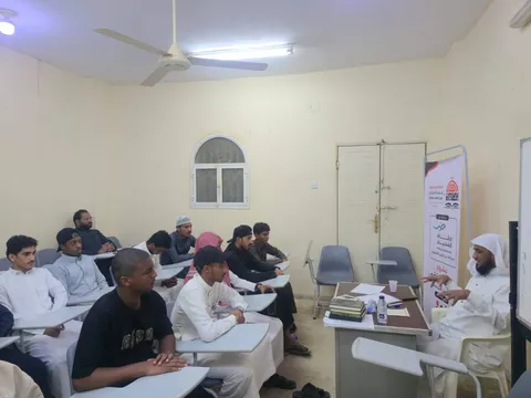 صورة 3 من «جيل القيم» يعزز مهارات الشباب في المحتوى الإعلامي والخطابي