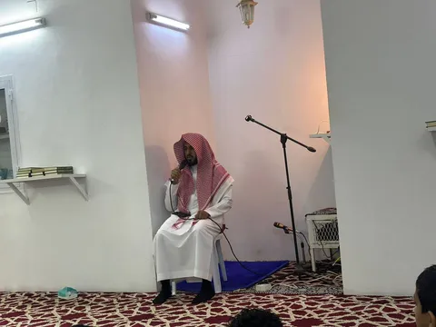 صورة 6 من جانب من تفعيل الجولة الدعوية الثانية في قرى الملحاء والمخلاف