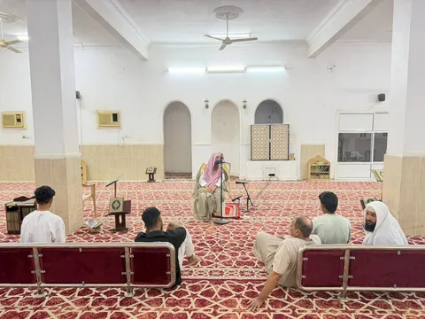 صورة 4 من جانب من تفعيل الجولة الدعوية الثانية في قرى الملحاء والمخلاف