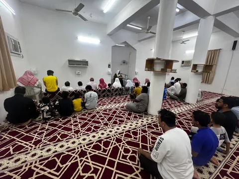 صورة 7 من جانب من تفعيل الجولة الدعوية الثانية في قرى الملحاء والمخلاف
