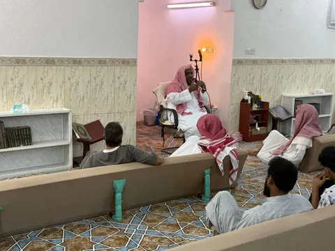صورة 9 من جانب من تفعيل الجولة الدعوية الثانية في قرى الملحاء والمخلاف