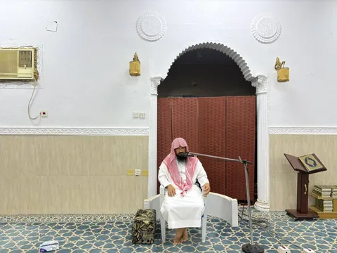 صورة 11 من جانب من تفعيل الجولة الدعوية الثانية في قرى الملحاء والمخلاف