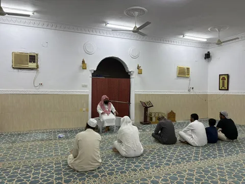 صورة 12 من جانب من تفعيل الجولة الدعوية الثانية في قرى الملحاء والمخلاف
