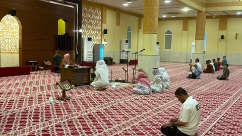 صورة 2 من جانب من تفعيل الجولة الدعوية الثانية في قرى الملحاء والمخلاف