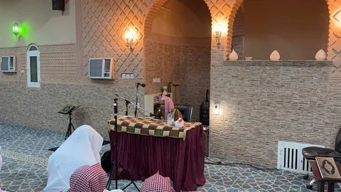 صورة 3 من جانب من تفعيل الجولة الدعوية الثانية في قرى الملحاء والمخلاف