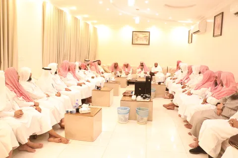 صورة 4 من جمعية الدعوة بالملحاء تنفذ الجولة الدعوية الثانية في قرى الملحاء والمخلاف