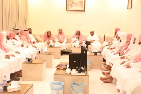 صورة 5 من جمعية الدعوة بالملحاء تنفذ الجولة الدعوية الثانية في قرى الملحاء والمخلاف