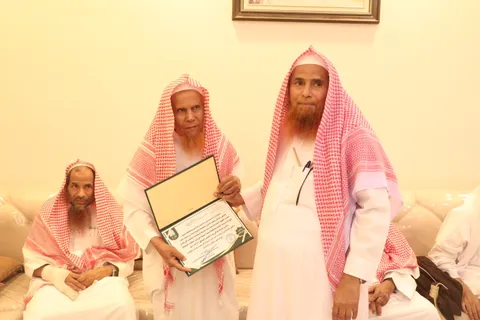 صورة 9 من جمعية الدعوة بالملحاء تنفذ الجولة الدعوية الثانية في قرى الملحاء والمخلاف