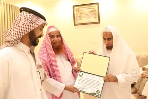 صورة 10 من جمعية الدعوة بالملحاء تنفذ الجولة الدعوية الثانية في قرى الملحاء والمخلاف