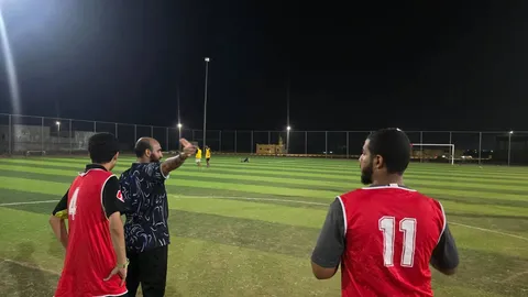 صورة 3 من رحلة ترفيهية رياضية للشباب ضمن برنامج «جيل القيم»